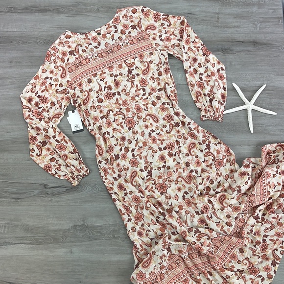 🔆RIP CURL🔆 DESERT DAWN MAXI DRESS - Picture 14 of 16